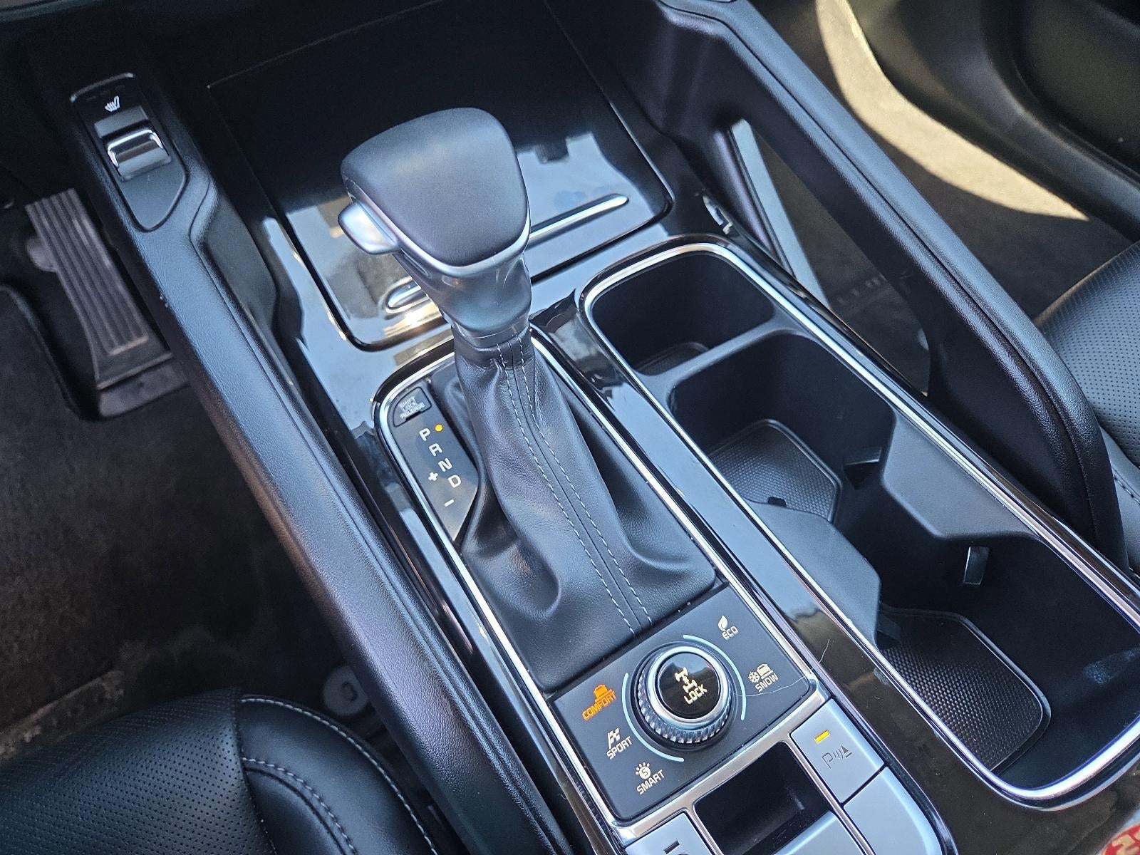 2025 Kia Telluride S AWD