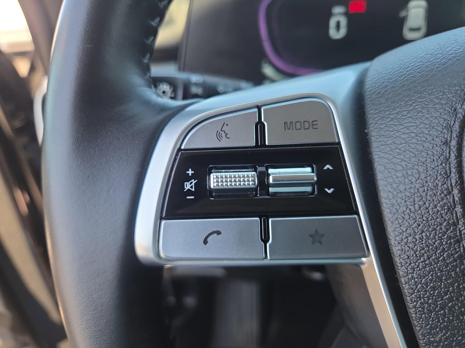 2025 Kia Telluride S AWD