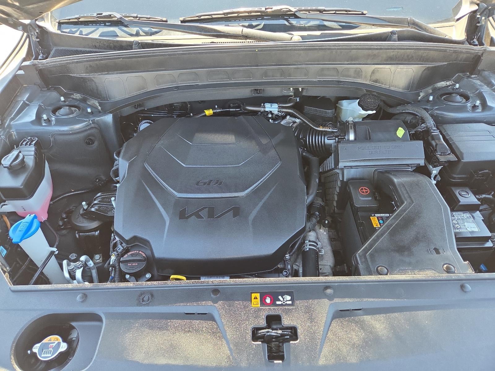 2025 Kia Telluride S AWD