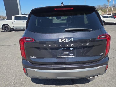 2025 Kia Telluride S AWD