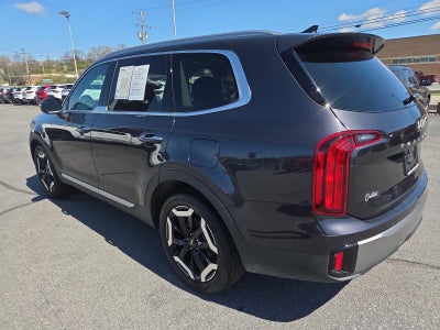 2025 Kia Telluride S AWD
