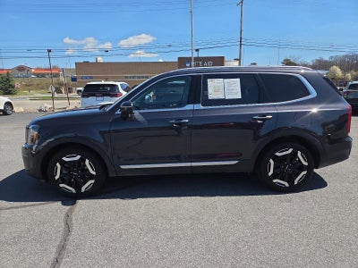 2025 Kia Telluride S AWD