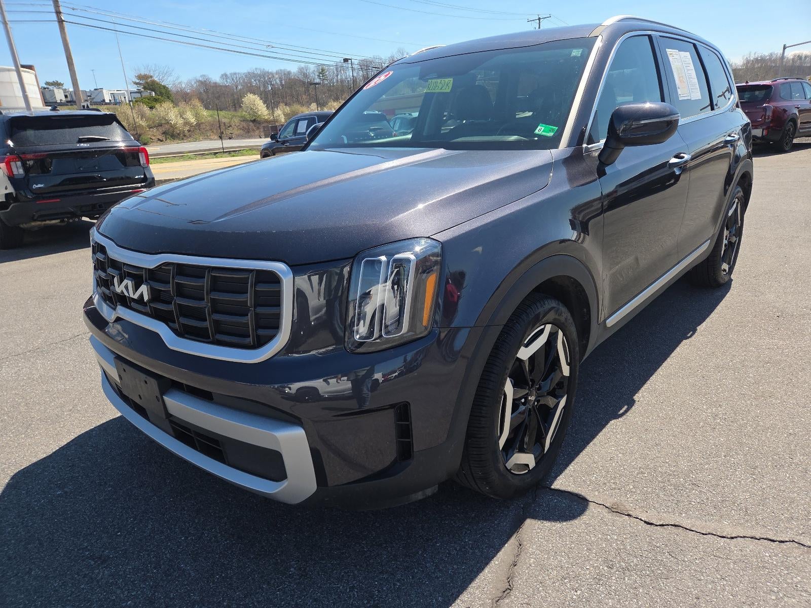 2025 Kia Telluride S AWD