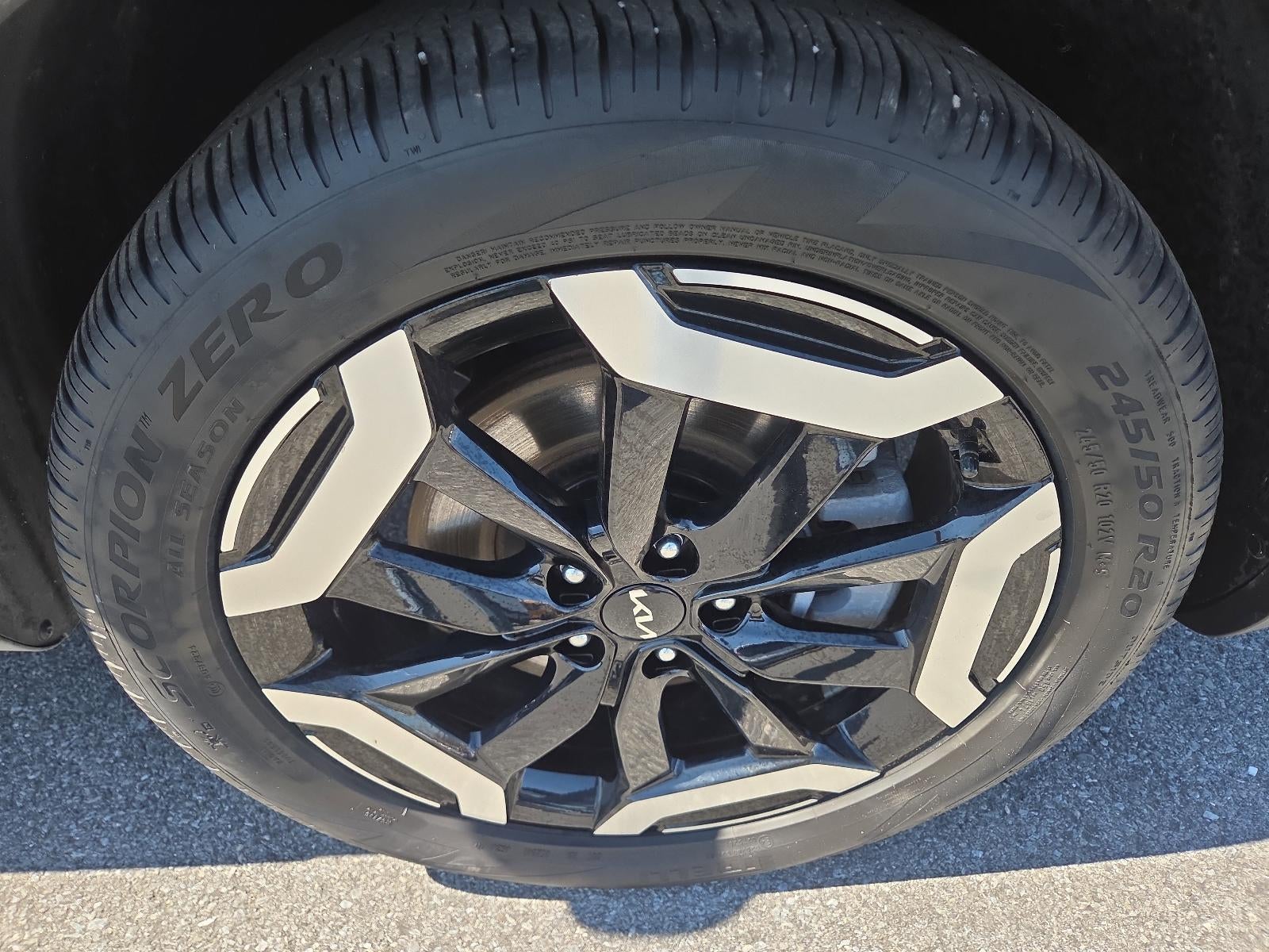 2025 Kia Telluride S AWD