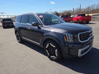 2025 Kia Telluride S AWD