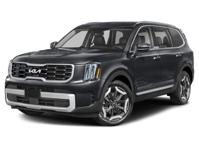 2025 Kia Telluride S AWD