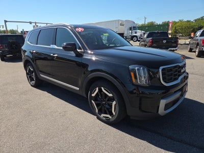 2024 Kia Telluride S AWD