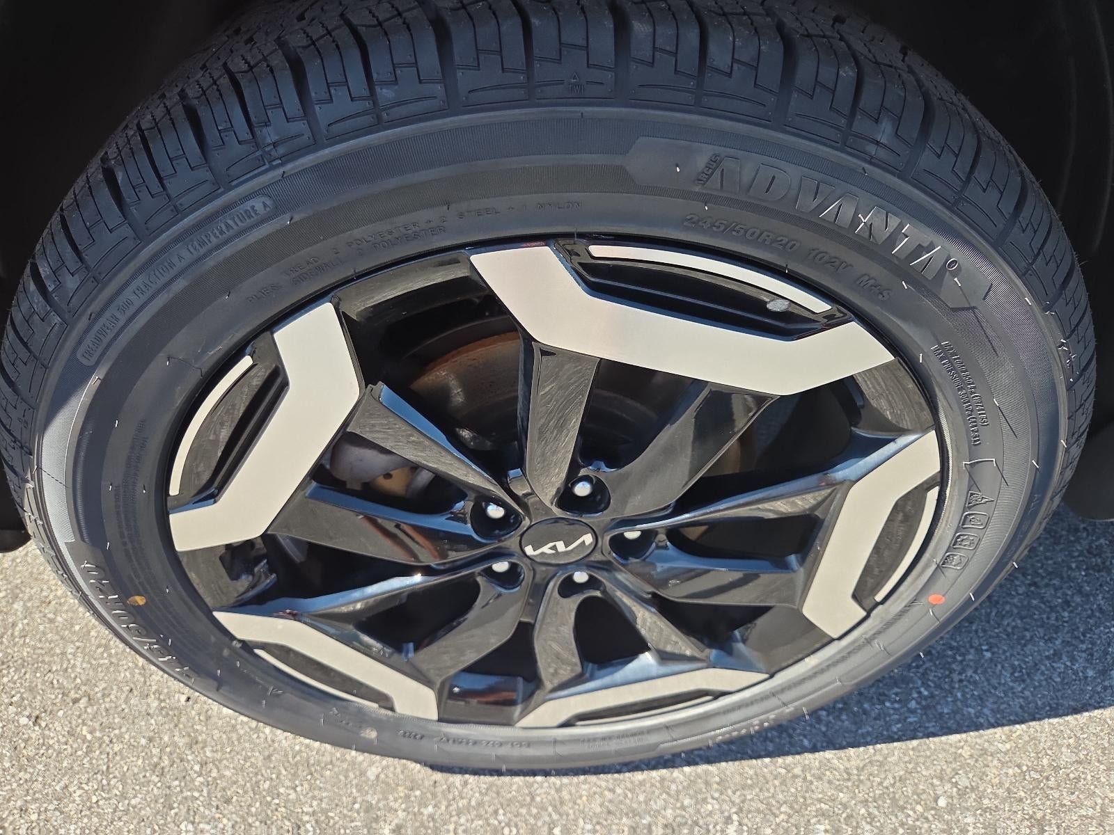2024 Kia Telluride S AWD