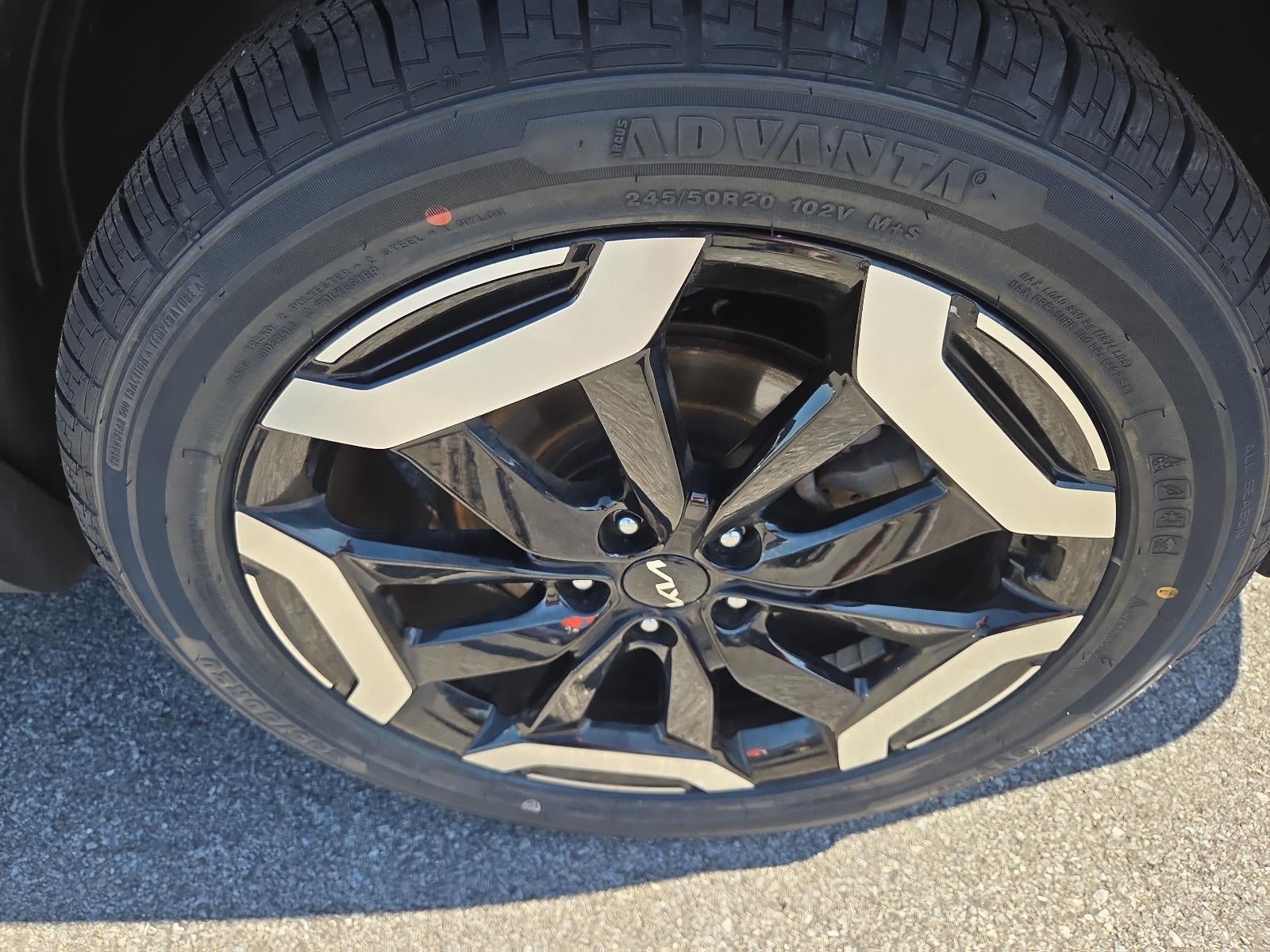 2024 Kia Telluride S AWD