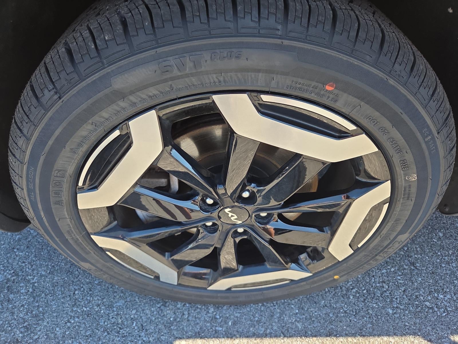 2024 Kia Telluride S AWD