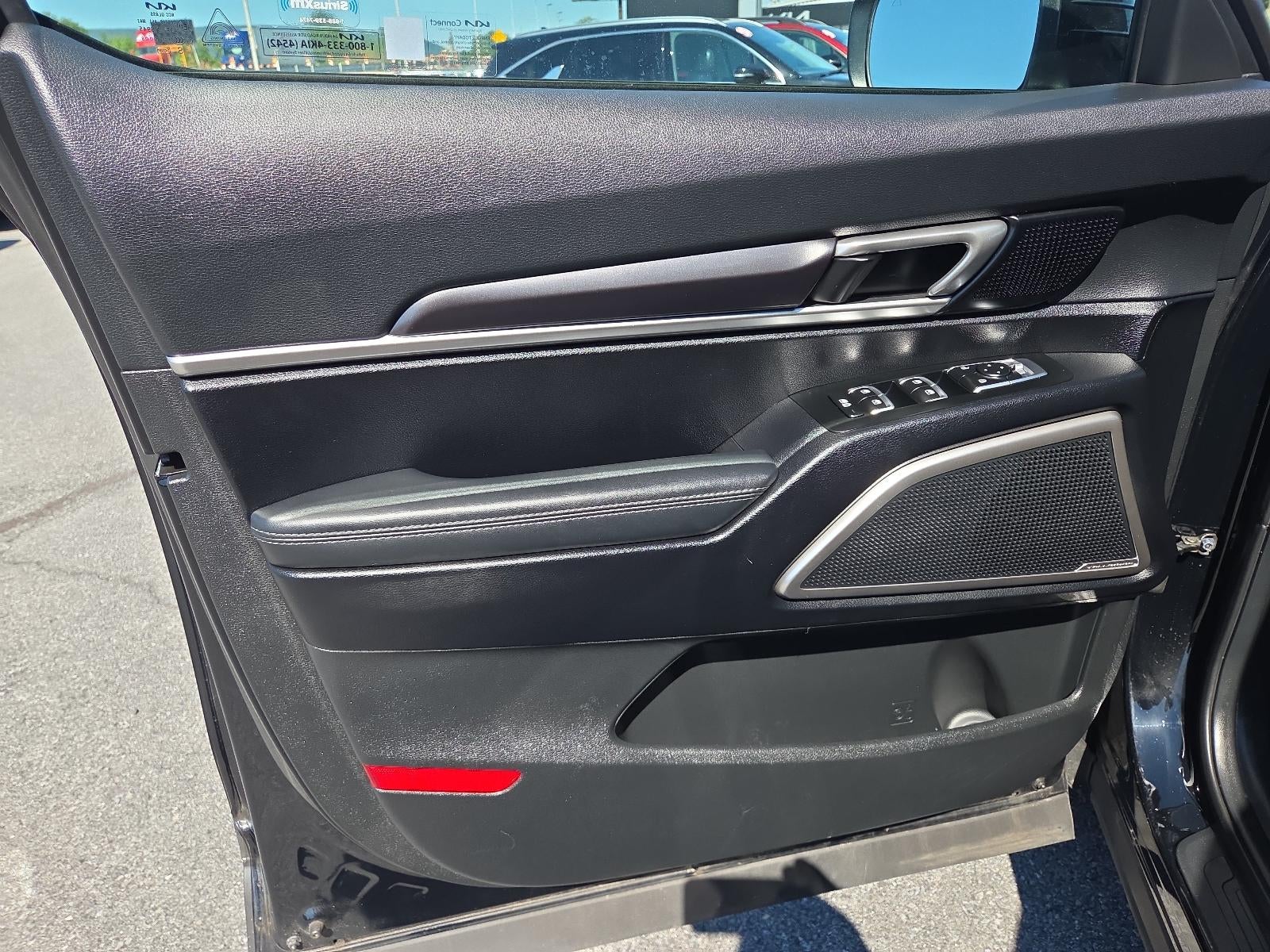 2024 Kia Telluride S AWD