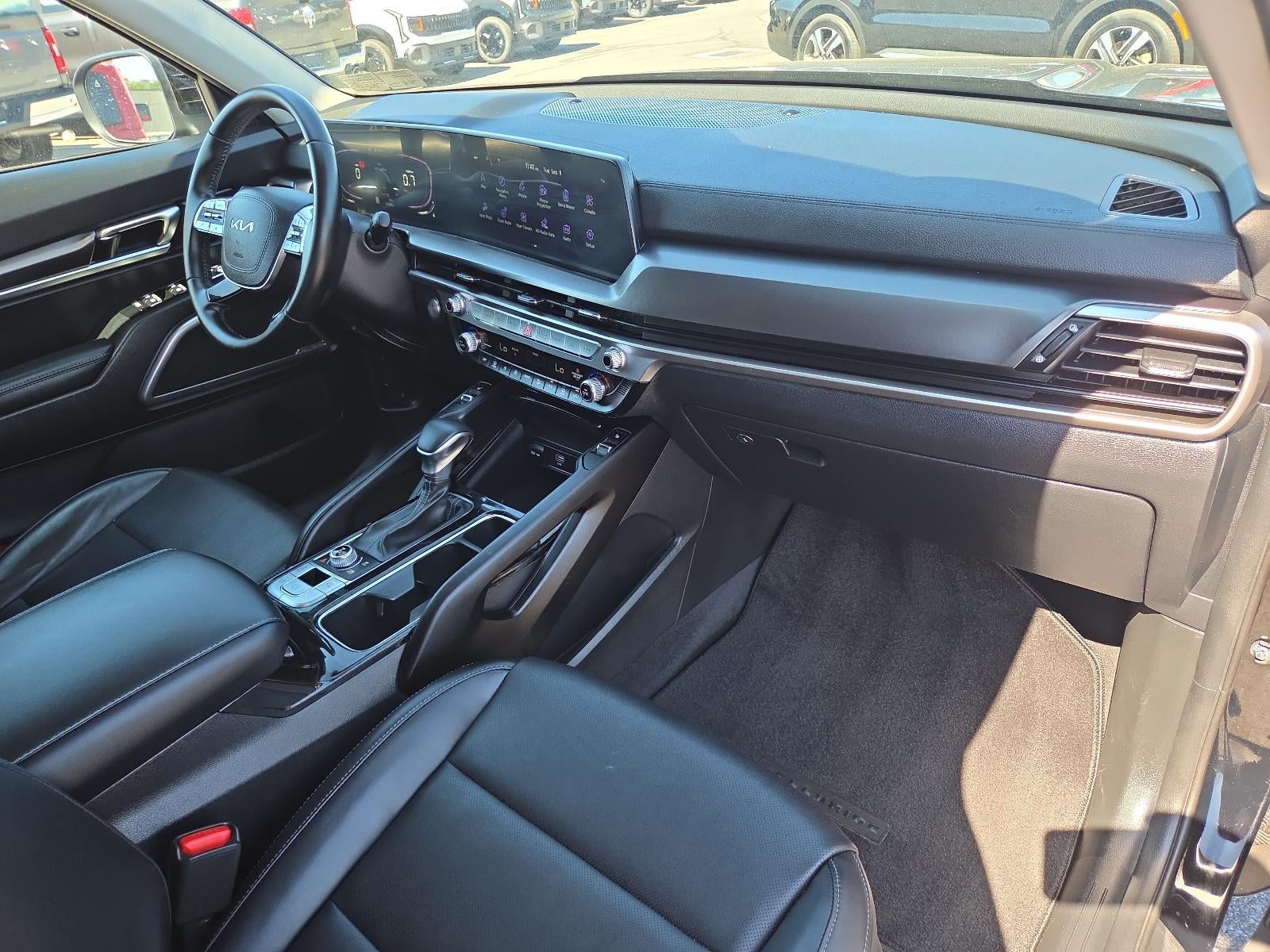 2024 Kia Telluride S AWD