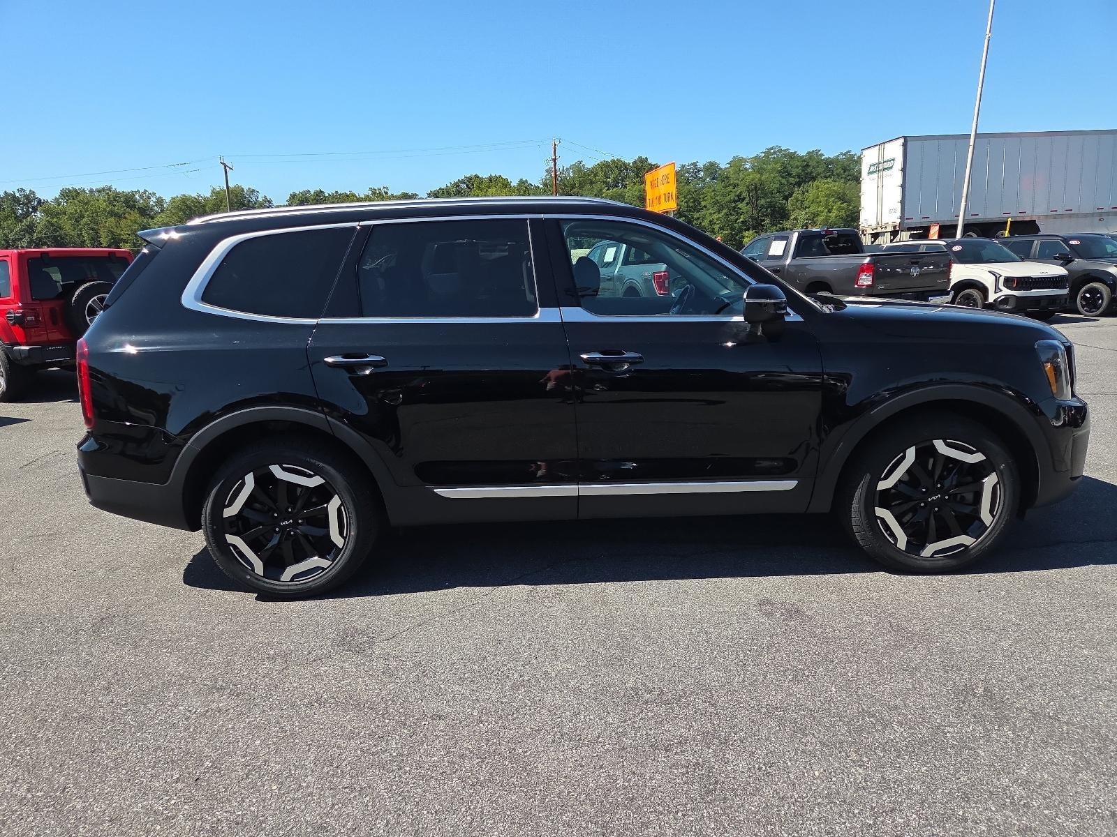 2024 Kia Telluride S AWD