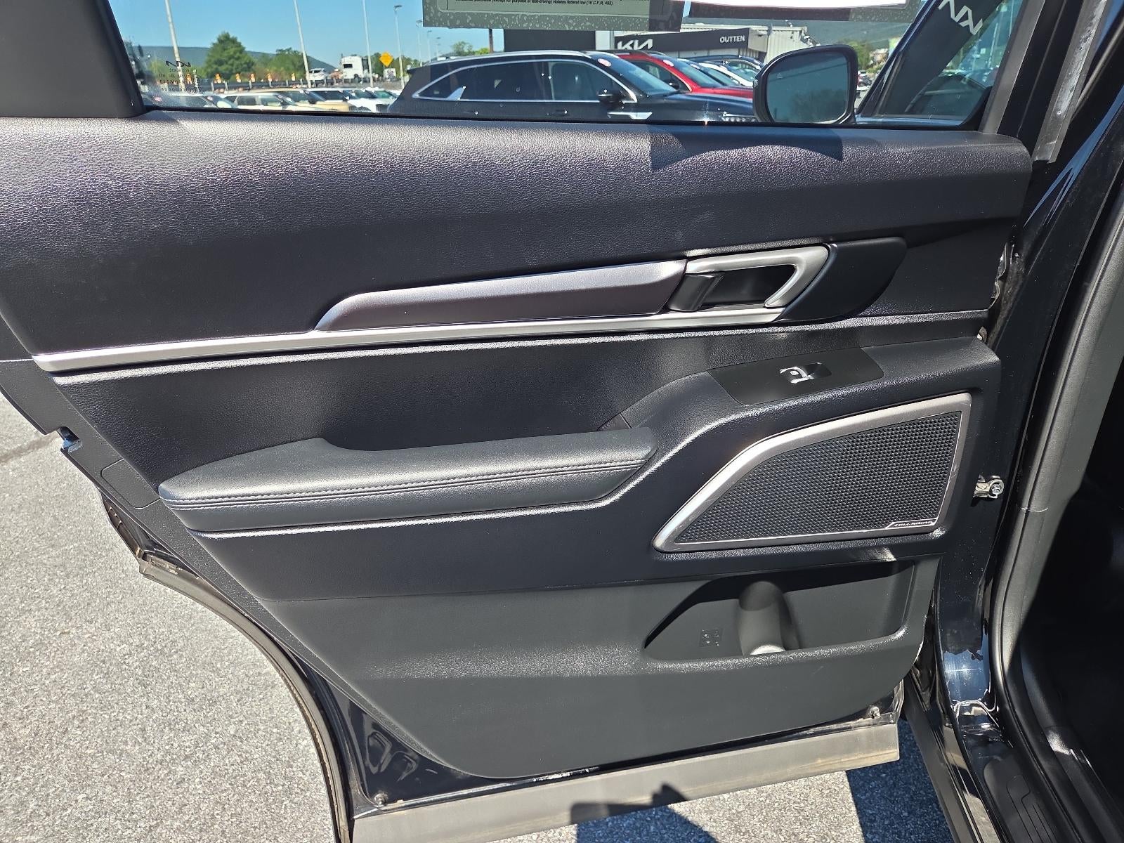 2024 Kia Telluride S AWD