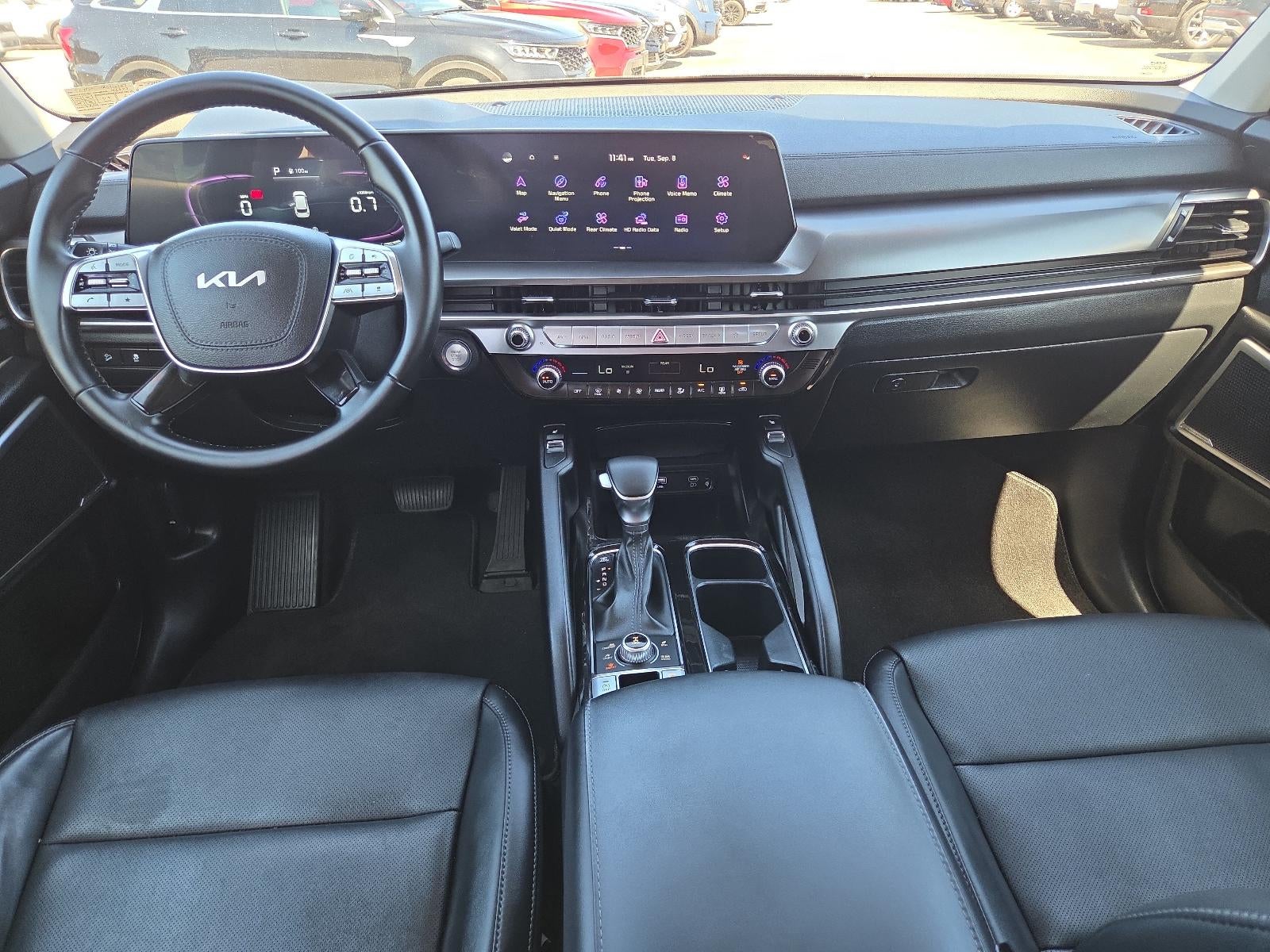 2024 Kia Telluride S AWD