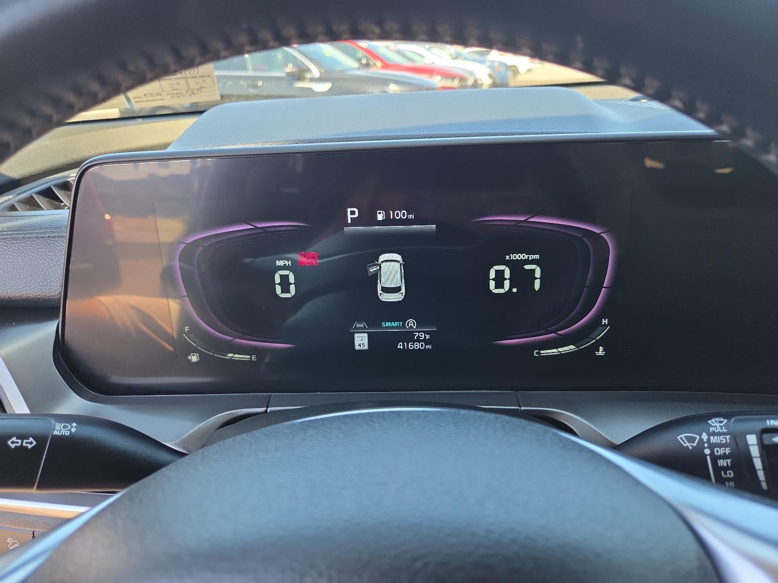 2024 Kia Telluride S AWD
