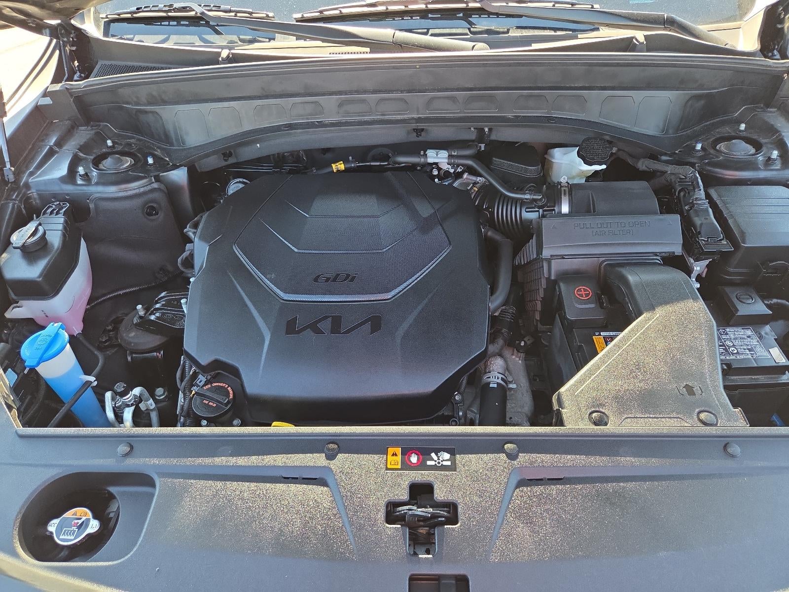 2024 Kia Telluride S AWD