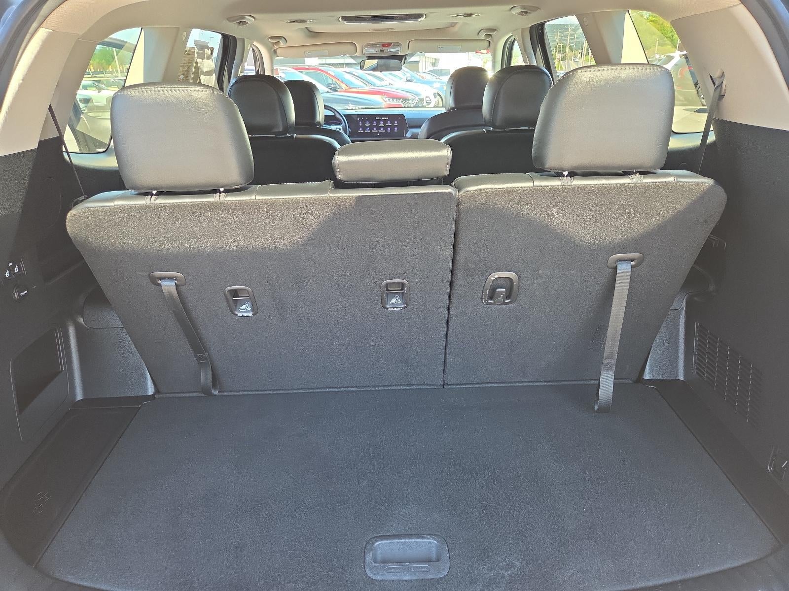 2024 Kia Telluride S AWD