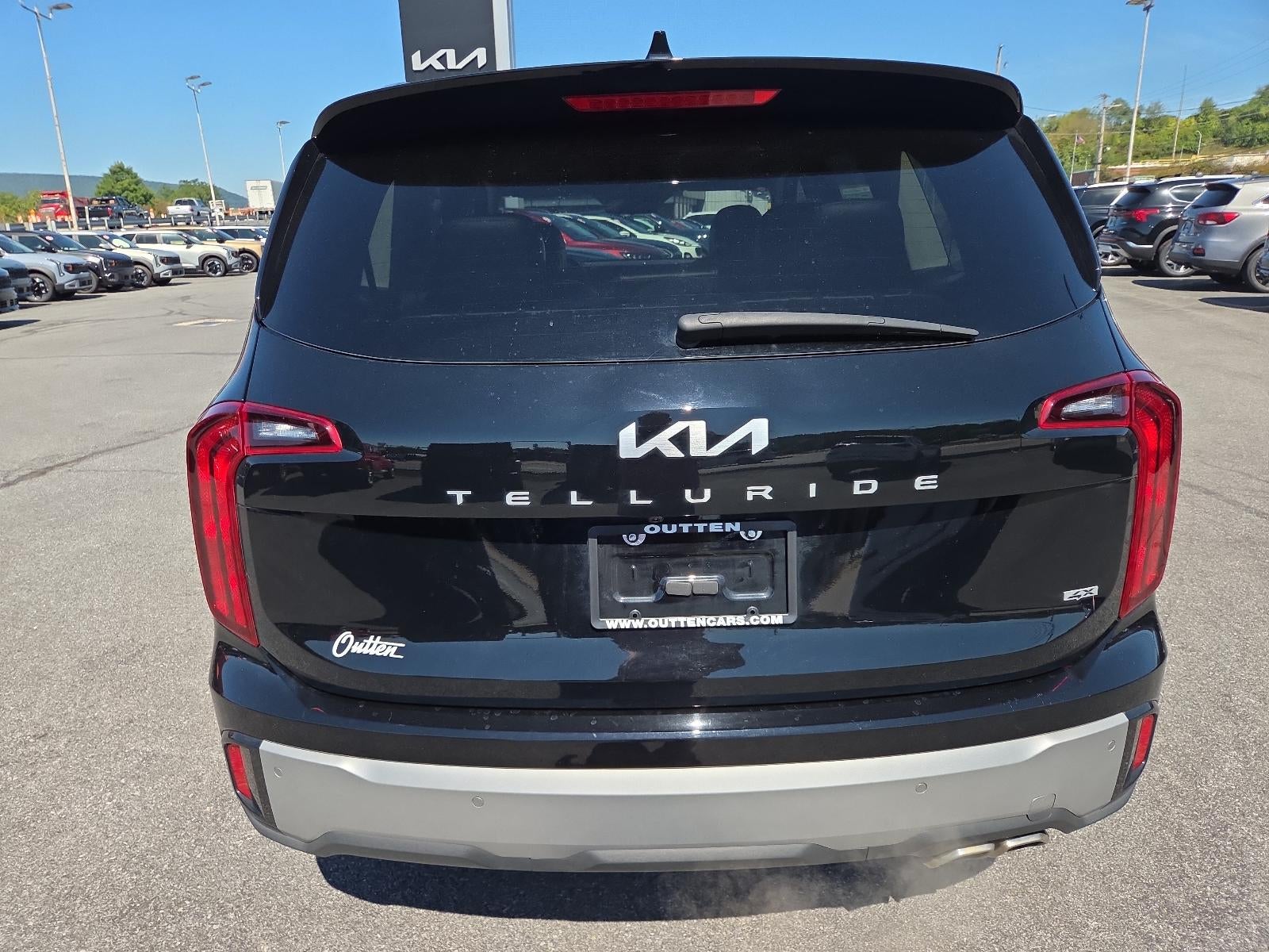2024 Kia Telluride S AWD
