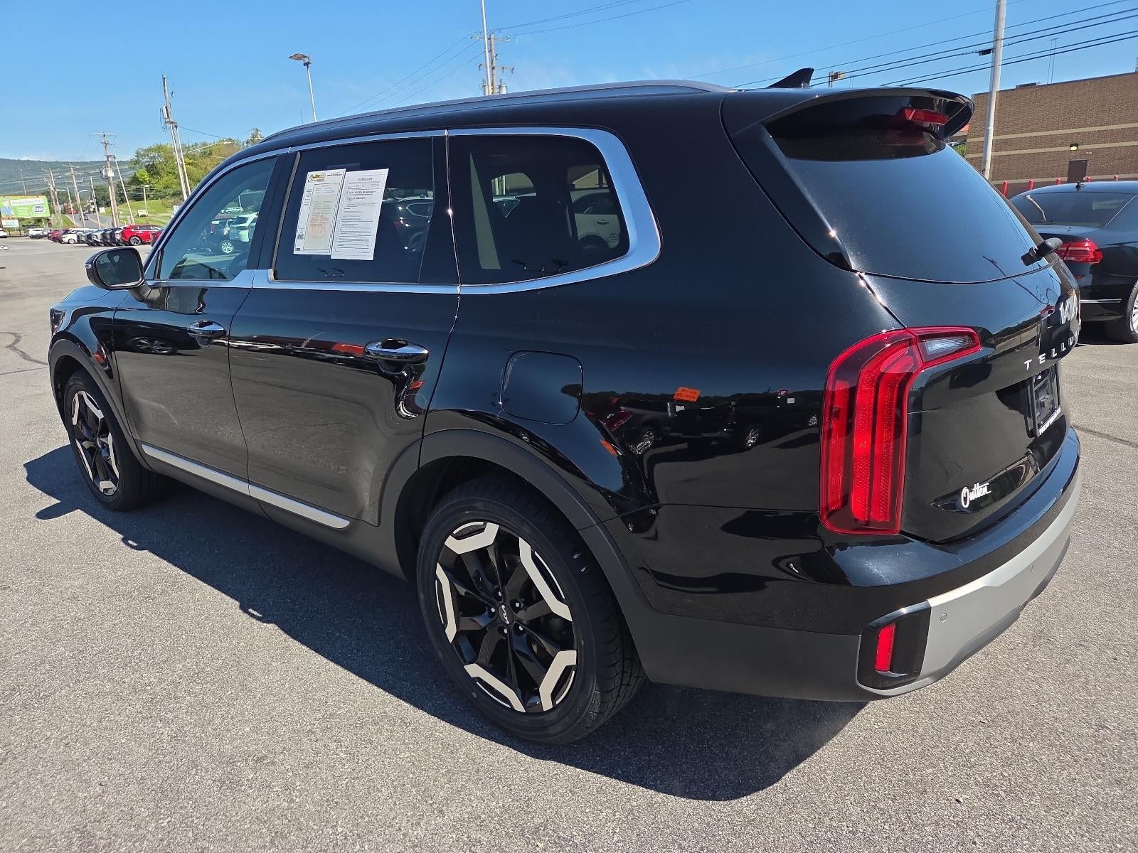 2024 Kia Telluride S AWD