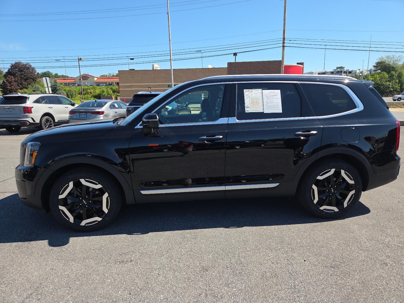 2024 Kia Telluride S AWD