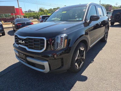 2024 Kia Telluride S AWD