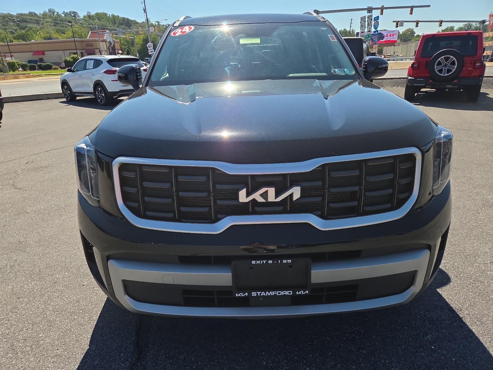 2024 Kia Telluride S AWD