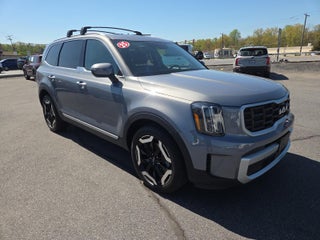 2025 Kia Telluride S AWD