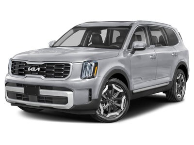 2025 Kia Telluride S AWD