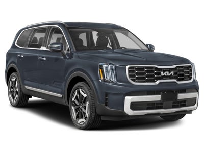 2025 Kia Telluride S AWD