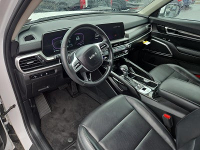 2024 Kia Telluride S AWD