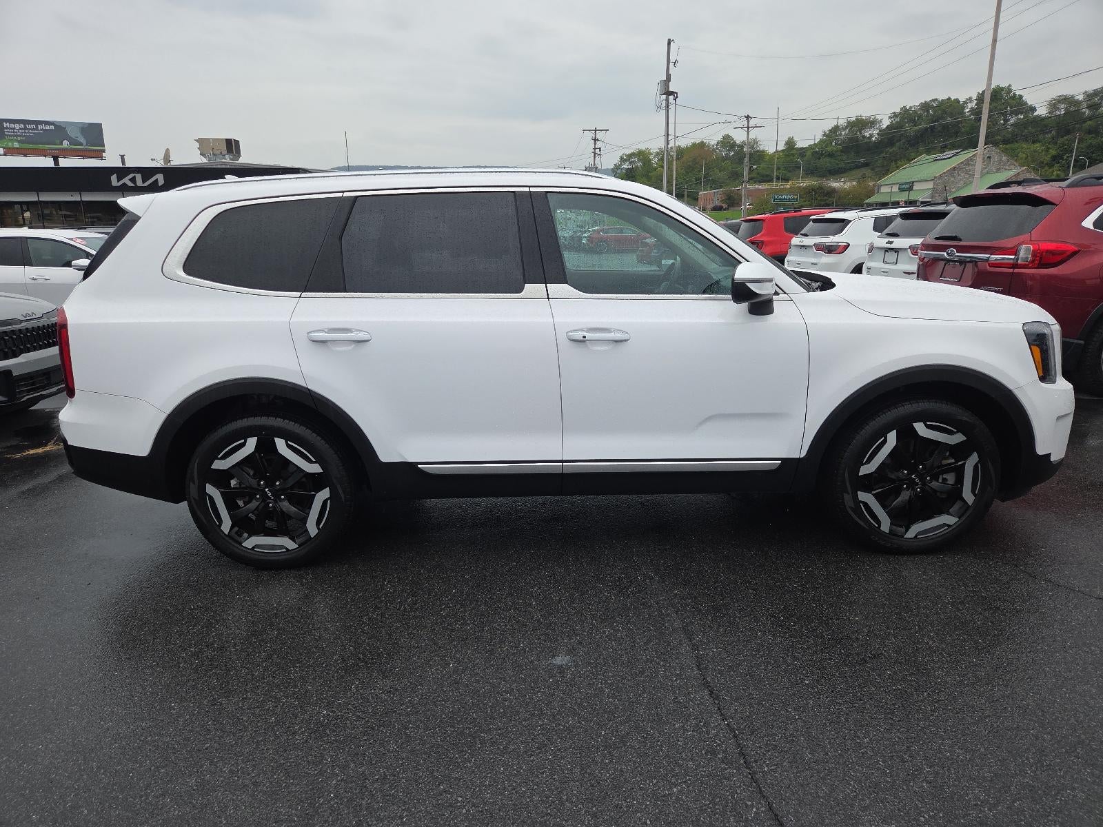 2024 Kia Telluride S AWD