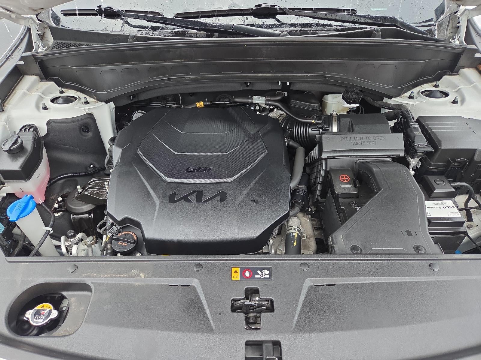 2024 Kia Telluride S AWD