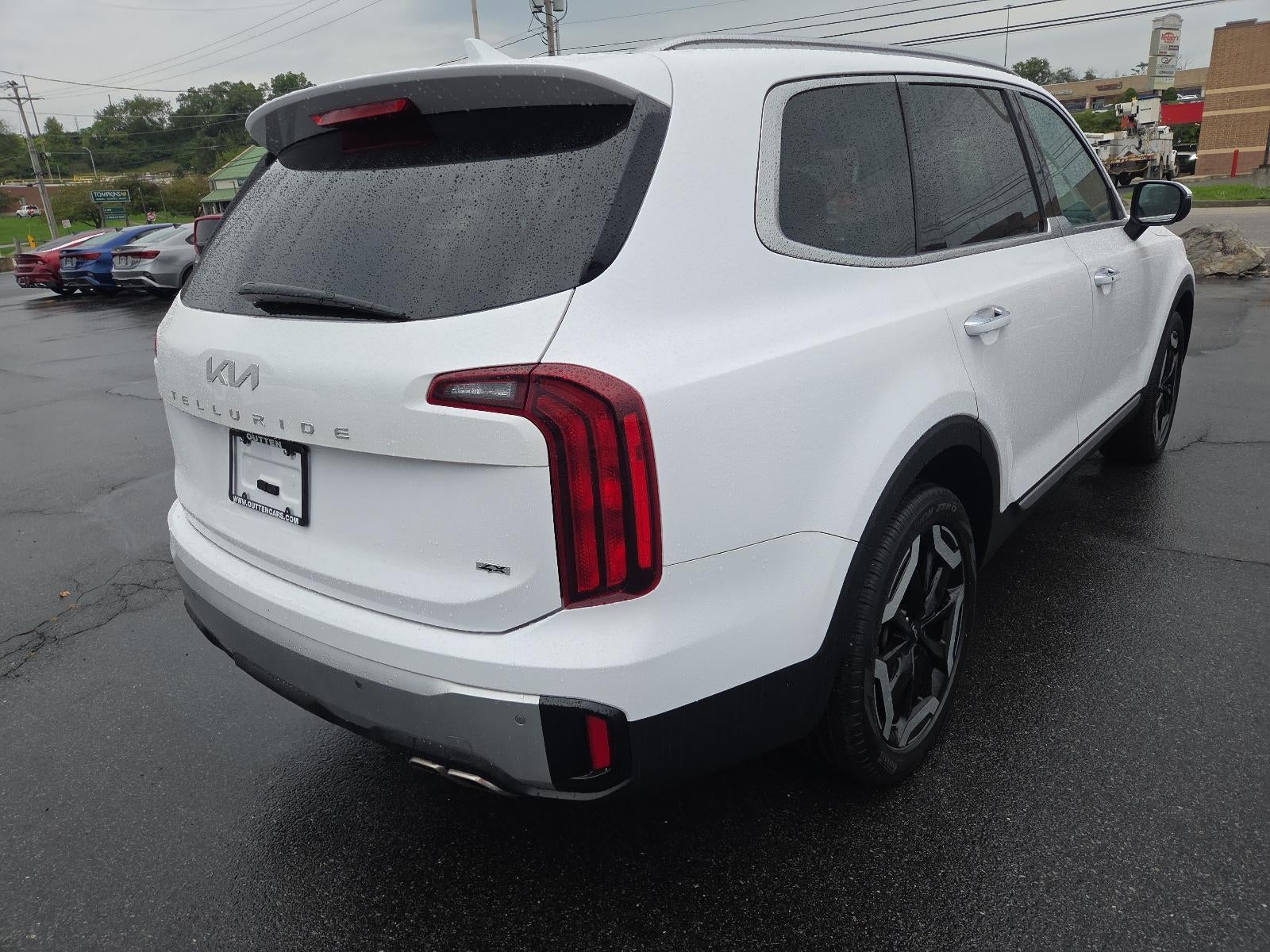 2024 Kia Telluride S AWD