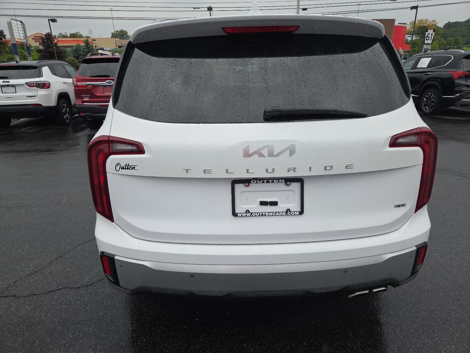 2024 Kia Telluride S AWD
