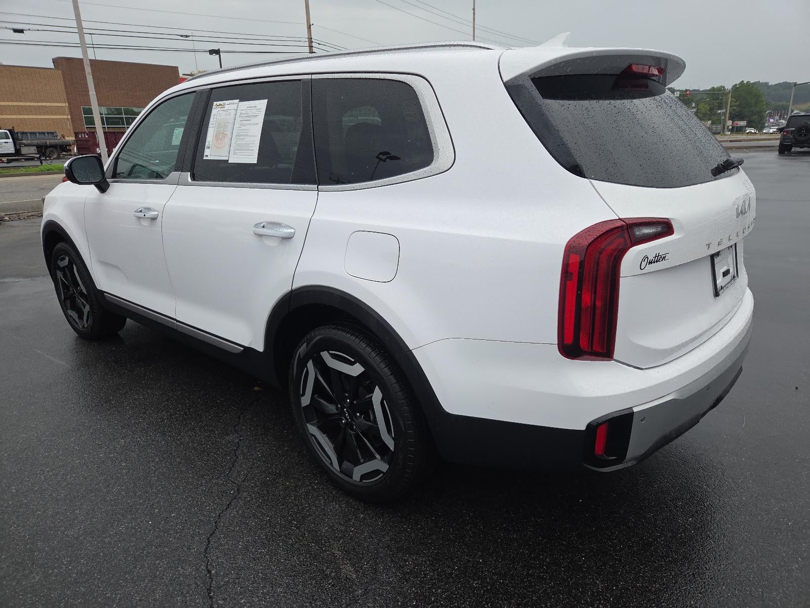 2024 Kia Telluride S AWD