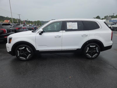 2024 Kia Telluride S AWD