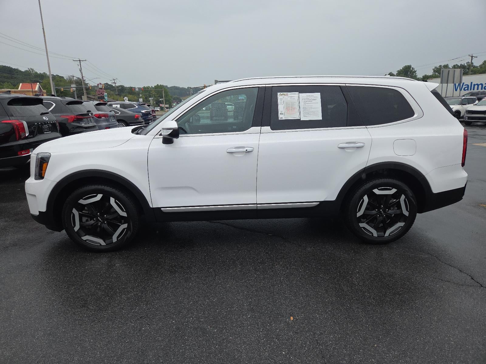 2024 Kia Telluride S AWD