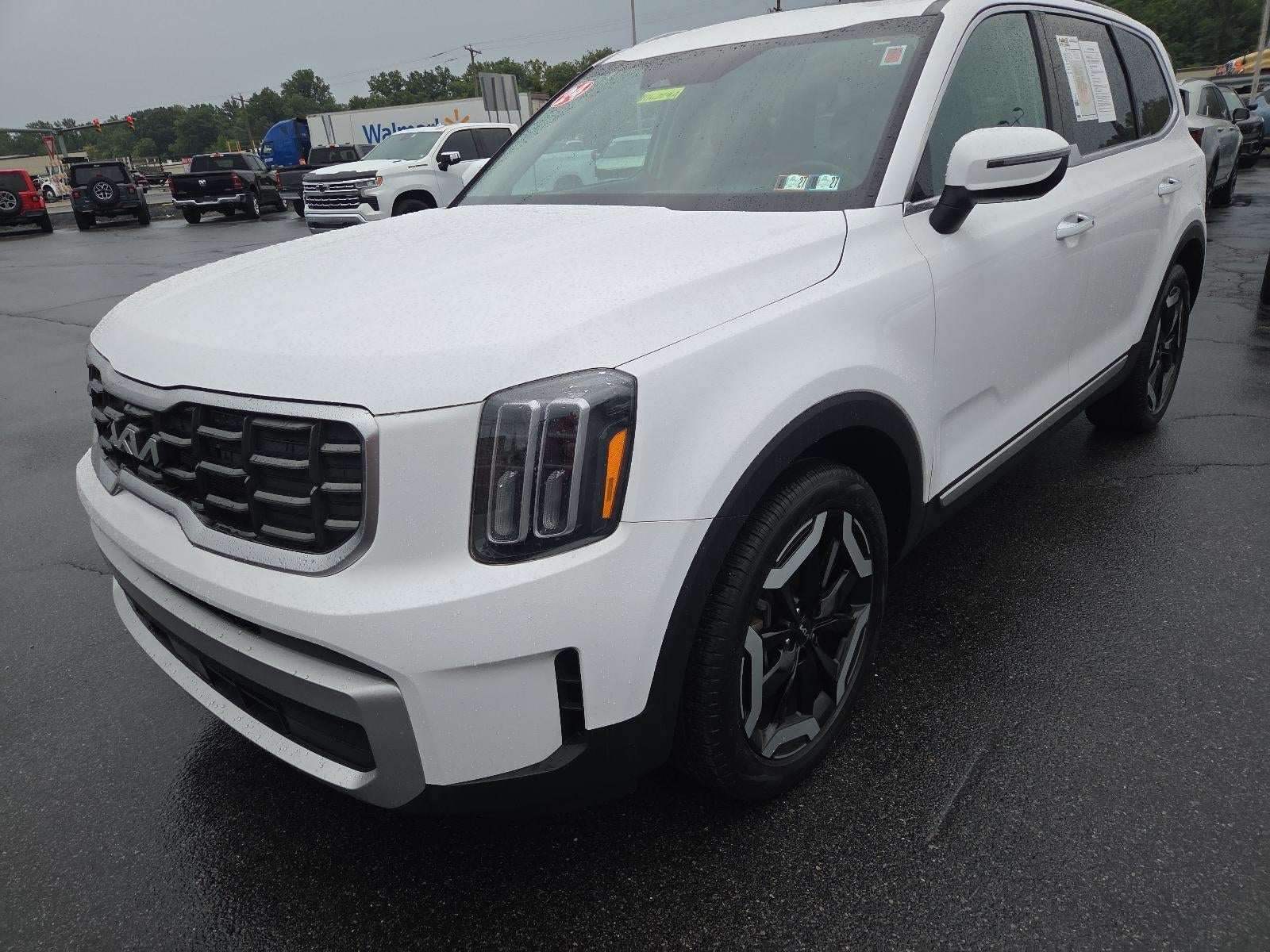 2024 Kia Telluride S AWD