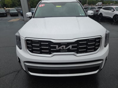 2024 Kia Telluride S AWD