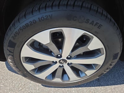 2021 Kia Telluride S AWD