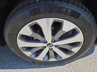 2021 Kia Telluride S AWD