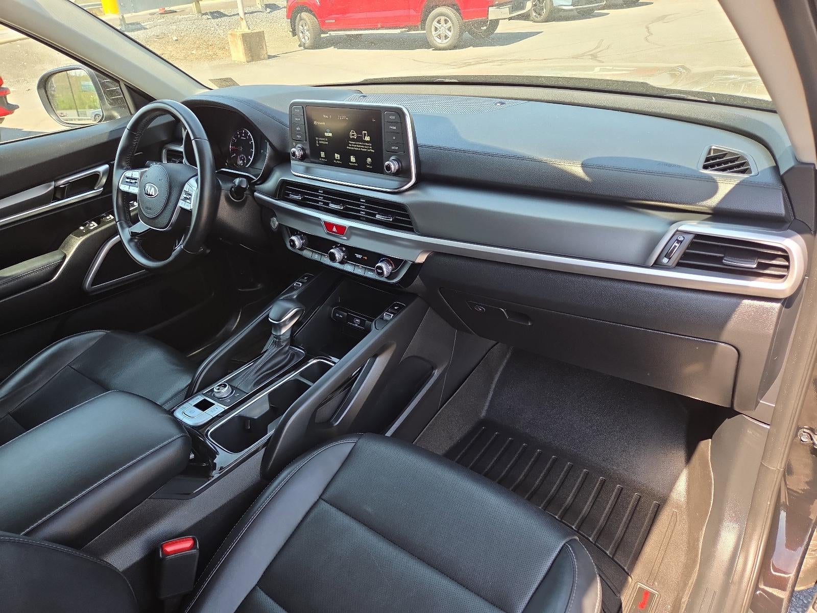 2021 Kia Telluride S AWD