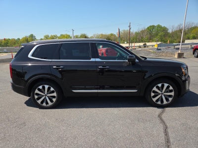 2021 Kia Telluride S AWD
