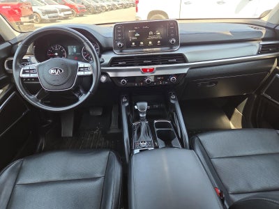 2021 Kia Telluride S AWD