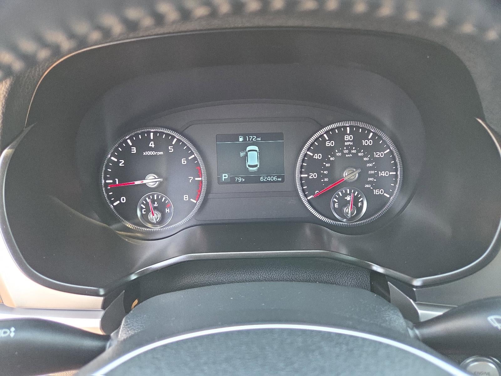 2021 Kia Telluride S AWD