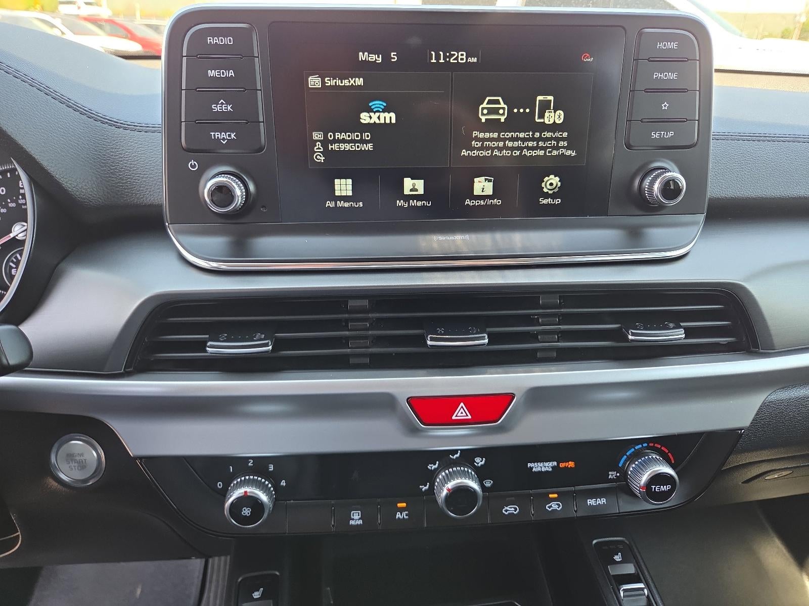 2021 Kia Telluride S AWD