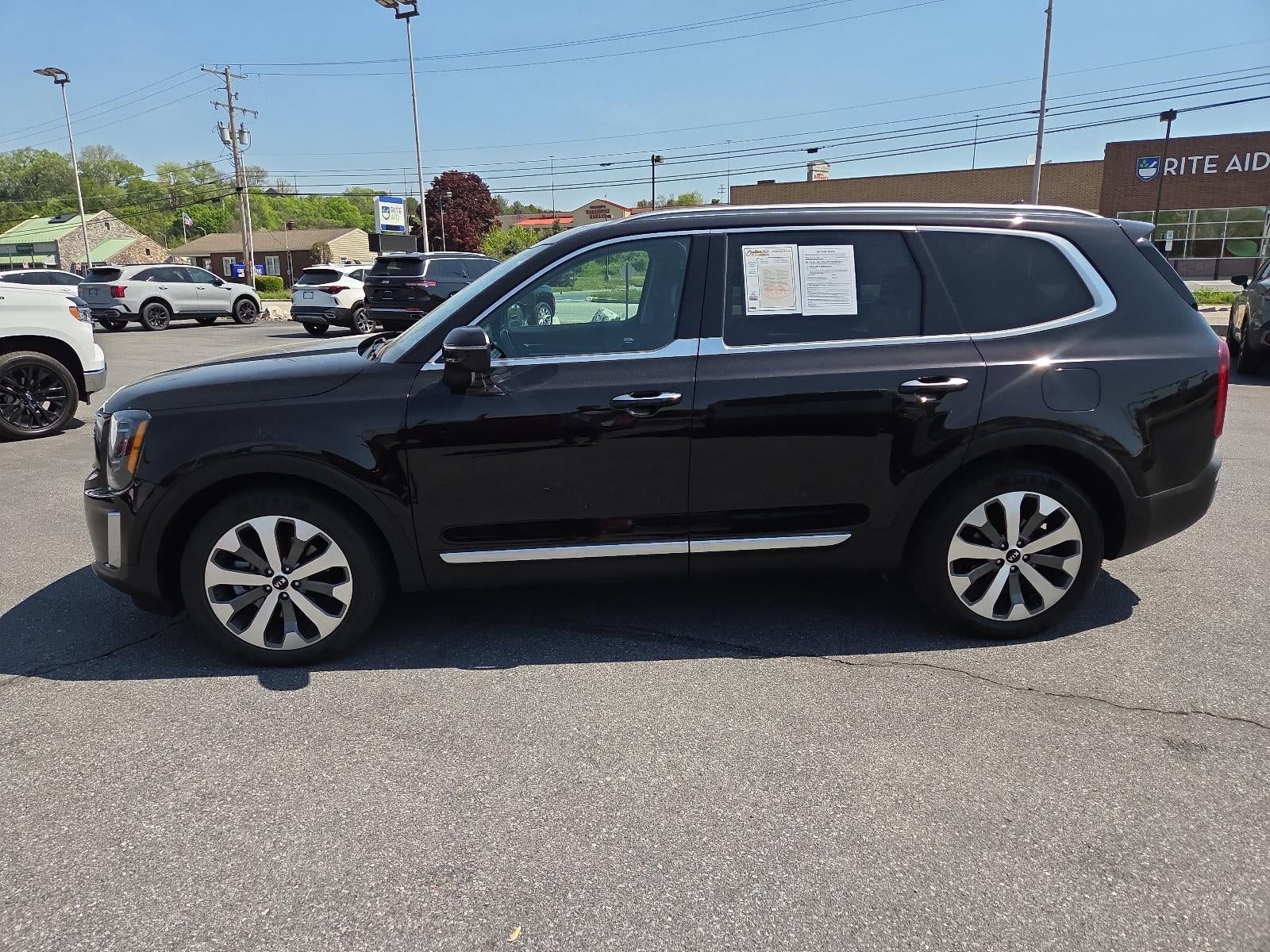 2021 Kia Telluride S AWD