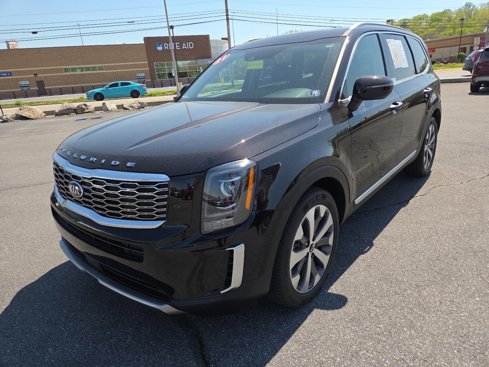 2021 Kia Telluride S AWD