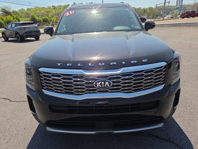 2021 Kia Telluride S AWD